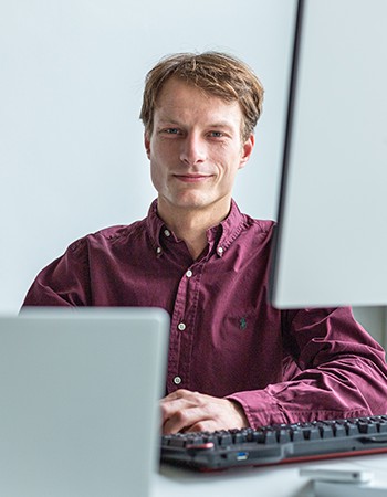 Picture of Joris Legerstee.