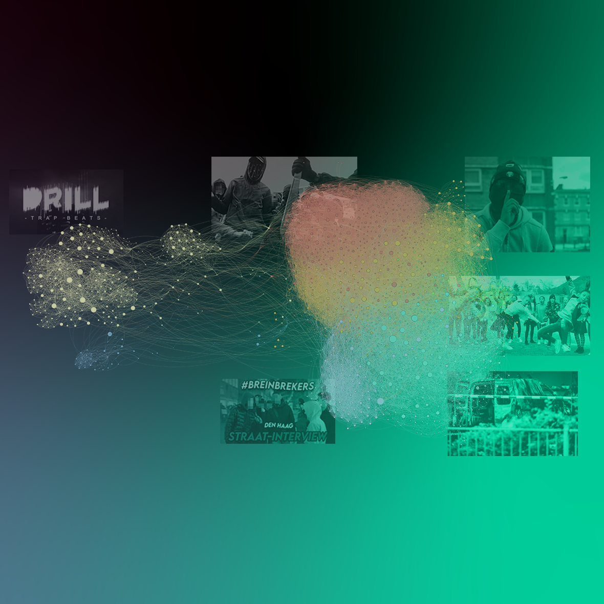 Drill rap, violence and social media New Momentum